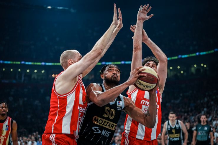 Na kraju svi srećni: Kaboklo ide iz Partizana, crno-bijeli dobijaju obeštećenje