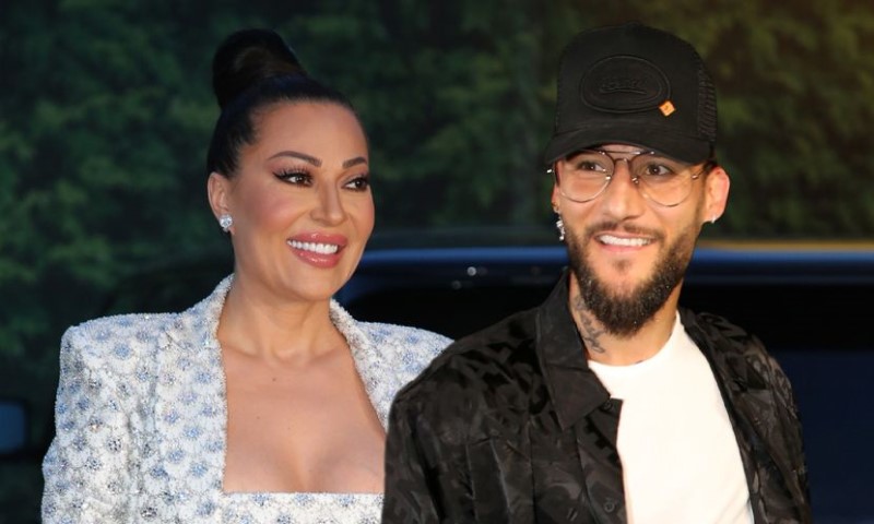 Nakon debakla dočekala ga punica: Ceca uživa pored zeta i kćerke FOTO