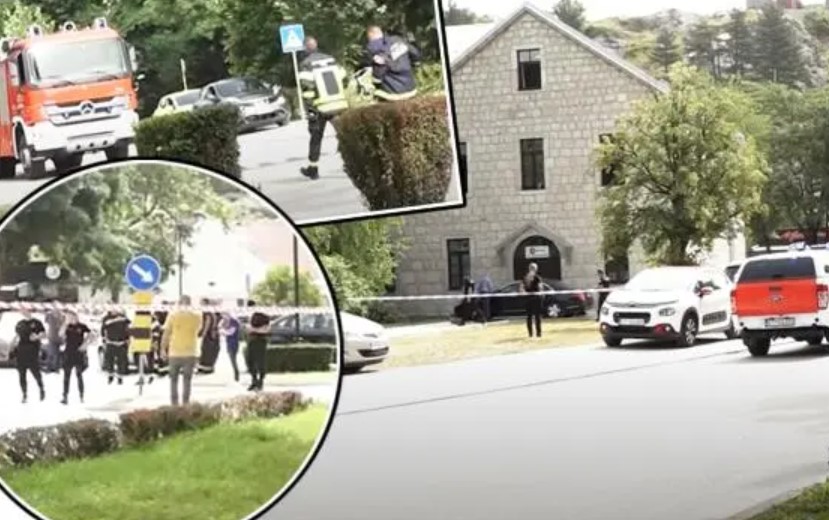 Čeka se reakcija države: Za tri mjeseca tri likvidacije na Cetinju