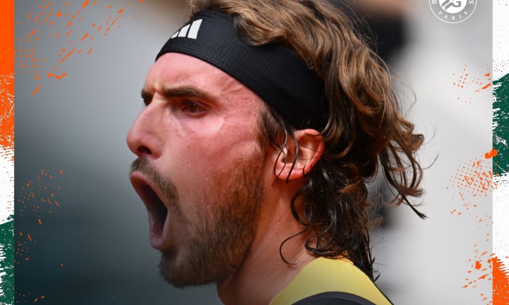 Grčki teniser ide dalje: Stefanos Cicipas prošao u četvrtfinale ATP turnira u Parizu