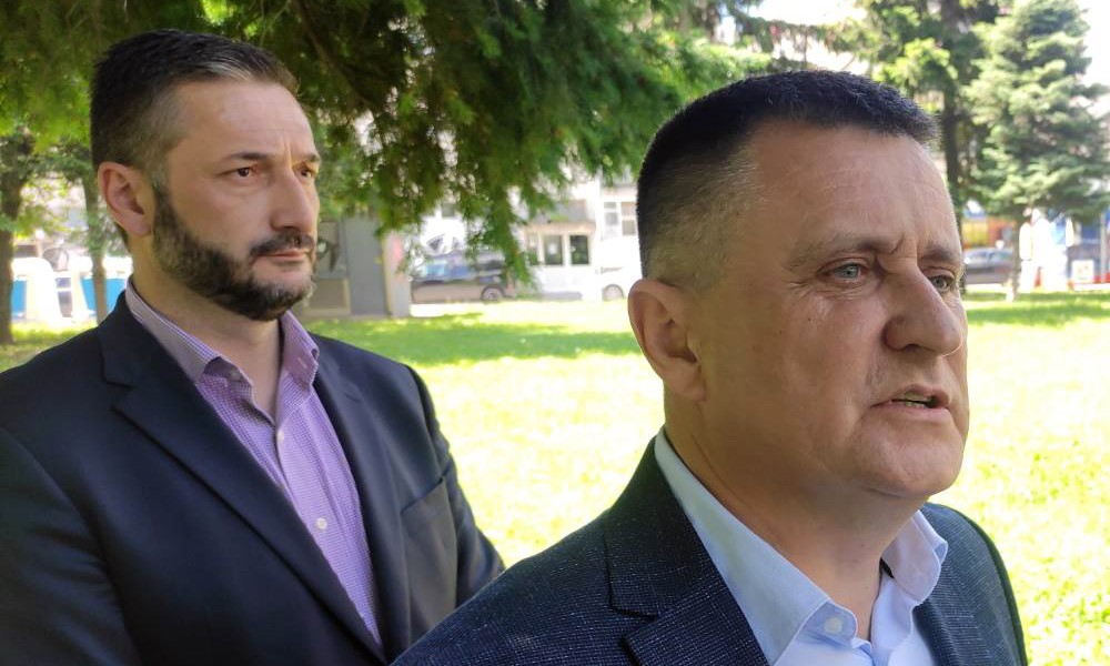 Đajić i Ninković poručili: Na “Kupusištu” izgraditi vrtić, a ne višespratnicu