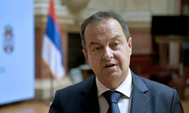 Dačić potvrdio: Nije bilo zahtjeva Kosova za članstvo u Interpolu