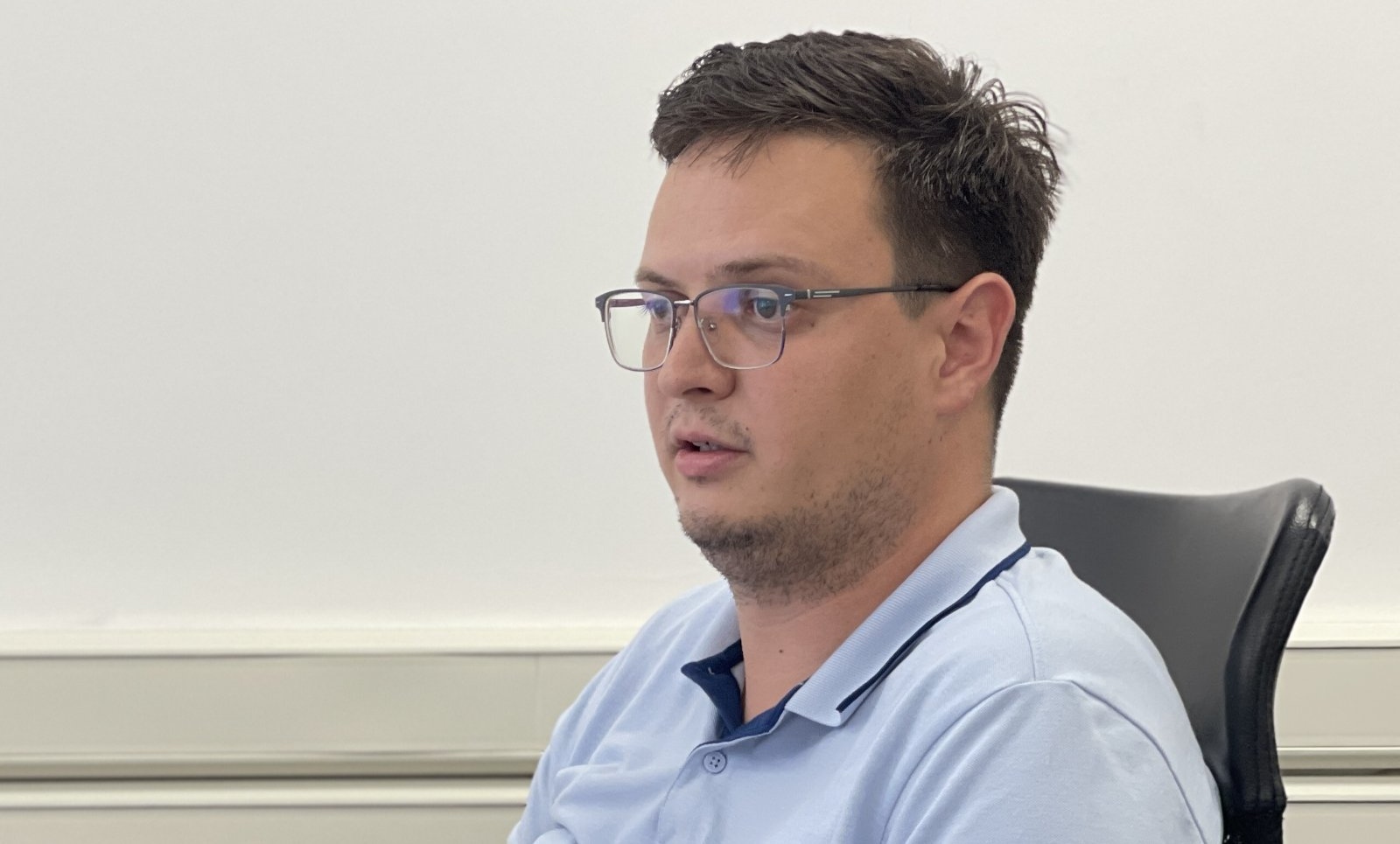 I nakon sankcija, nema dileme: Najmlađi doktor nauka u Srpskoj ostaje uz Prointer