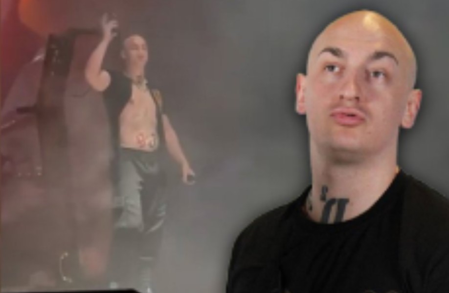 Šok i nevjerica: Designericu iznijeli na binu u kovčegu VIDEO