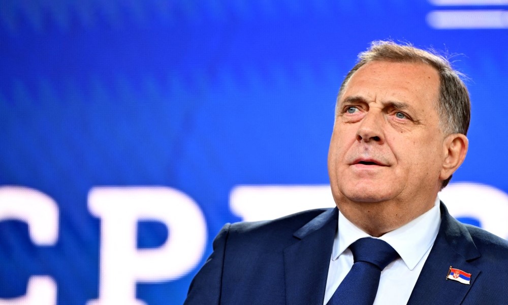 Dodik istakao: BiH može biti samo kao zajednička država tri konstitutivna naroda
