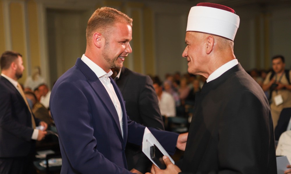 Istakao da je Banjaluka grad ljudi različitih vjera: Stanivuković na Bajramskom koncertu