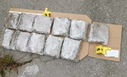 Detalji akcije “Insajder”: Kod Grujića i Žutića pronađeno 27 kilograma marihuane