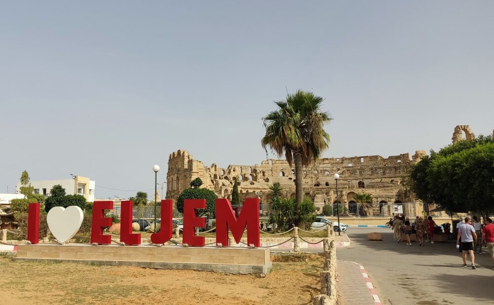 Borbe gladijatora i zvijeri: El Džem je svjedok raskoša rimske imperije u moru plantaža masline FOTO