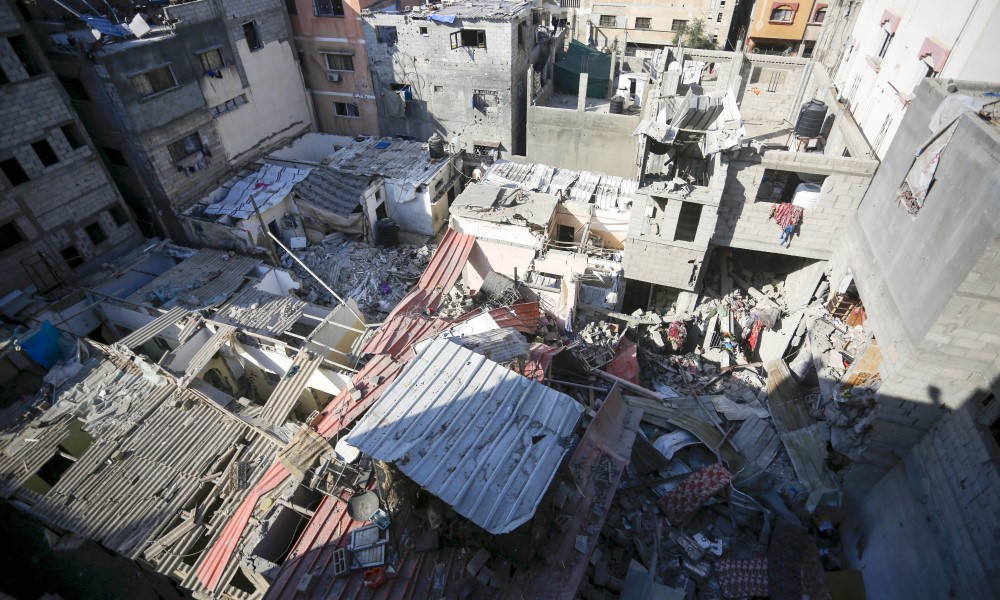 Prekršeno Trampovo primirje: Izrael dronovima napao Gazu, poginule četiri osobe