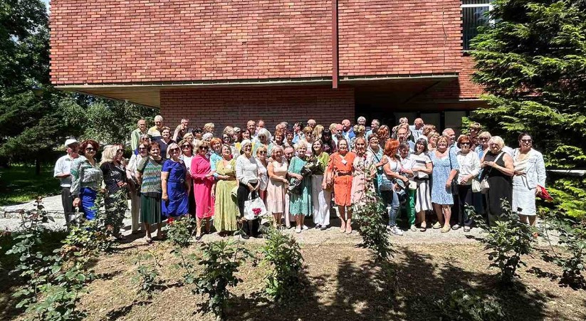 Emotivni susret nakon 50 godina: Banjalučki gimnazijalci prisjetili se đačkih dana