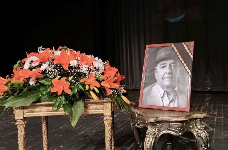 Ostavio neizbrisiv pečat: Brojne kolege i sugrađani se oprostili od glumca