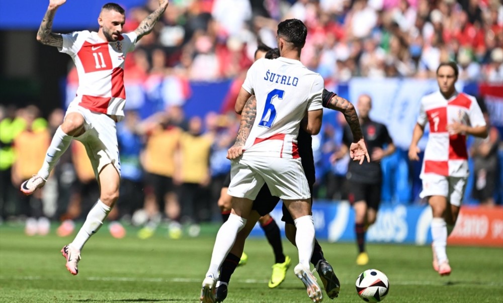 UEFA presjekla: Sudija koji je naljutio Hrvate izbačen sa Evropskog prvenstva!