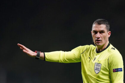 UEFA odredila arbitre: Poznato ko sudi Srbiji i Sloveniji