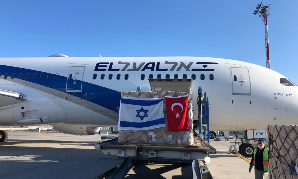 Prinudno sletio: Turska odbija da dopuni gorivo izraelskom avionu