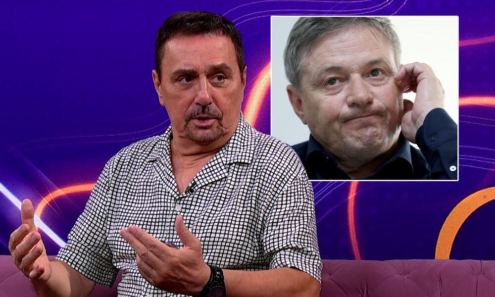 Keba nije mogao da prećuti: Piksi jeste moj prijatelj, ali ovo sam čak i ja primijetio