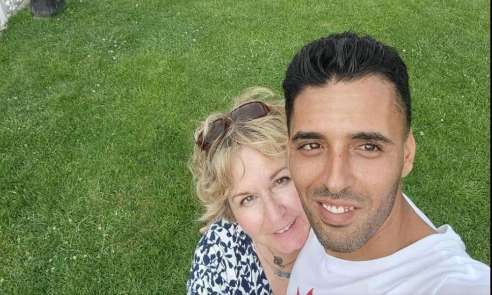 U sedmoj deceniji? Udala se za 21 godinu mlađeg, sad želi da mu rodi dijete