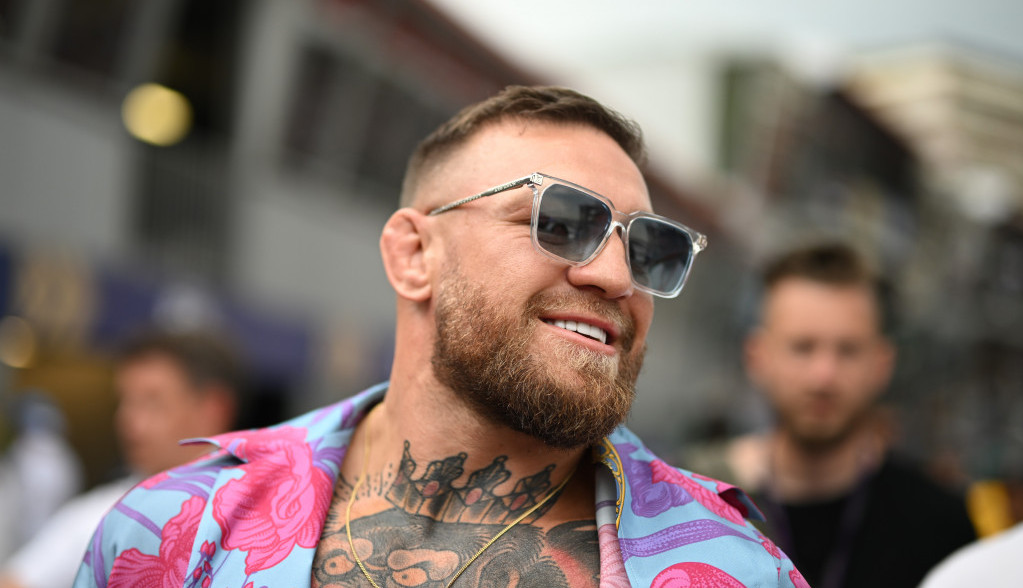 Vjeruje u Ronalda: Konor Mekgregor uplatio vrlo ambiciozan tiket FOTO