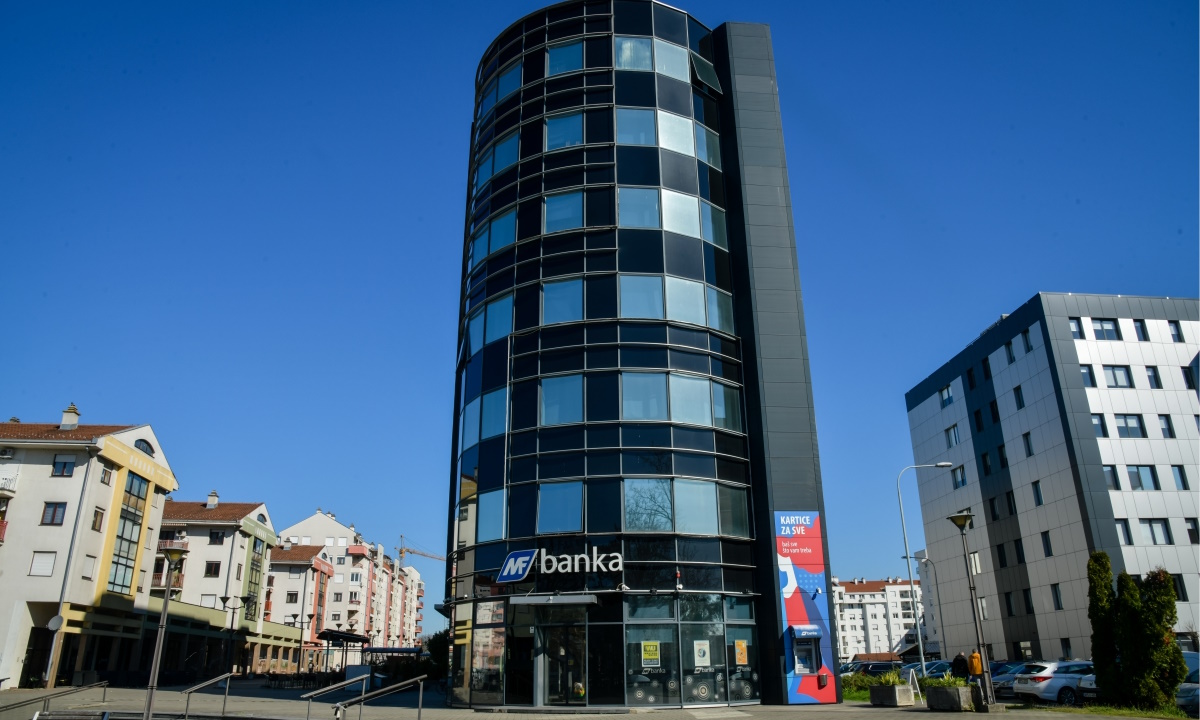 Sve zbog kredita: Srbački biznismen tužio banku