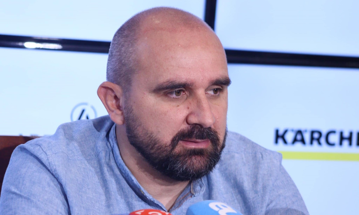 Još malo do meča u Budimpešti: Žižović se odlučio za ovih 11 protiv Mađara