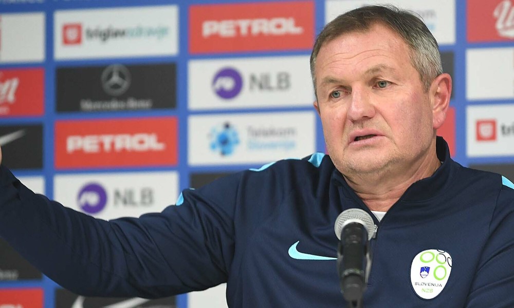 Selektor Slovenije spremno dočekuje rivala: Ima još malo Balkana u nama