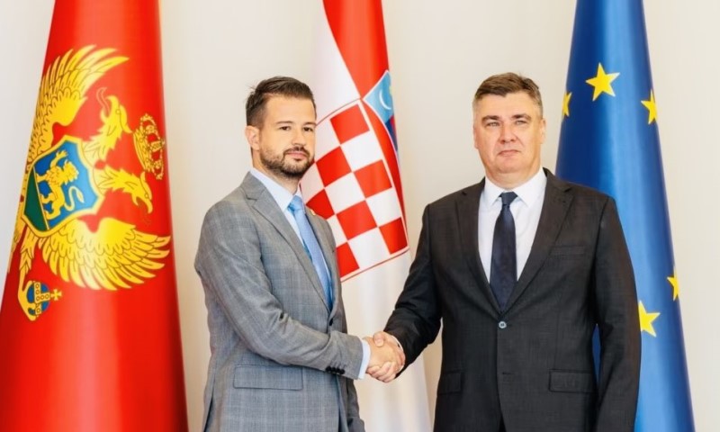 Milatović nakon razgovora: Ne trebamo politički trgovati žrtvama i zločinom