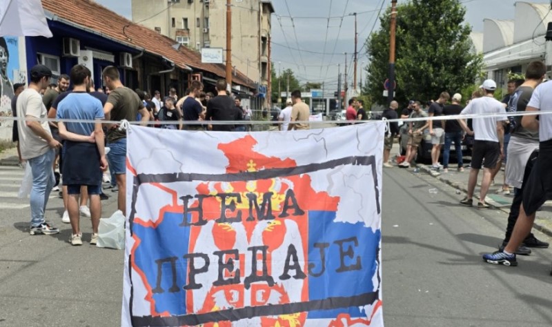 Omladina se okupila u Beogradu: Izrazili protivljenje planiranom Festivalu “Mirdita” | BL Portal
