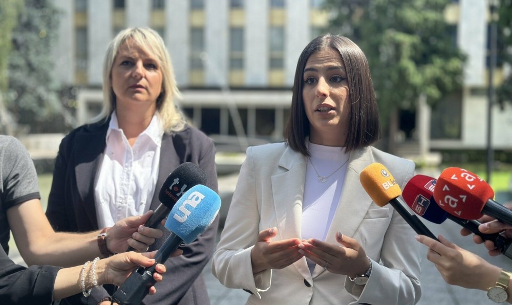 Banjac i Vukomanovićeva traže smjenu Đajića: Skandali se samo nižu