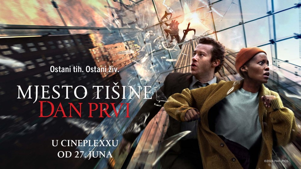 Izaberite film i uživajte: Ovo je nova ponuda na repertoaru Cineplexxa VIDEO