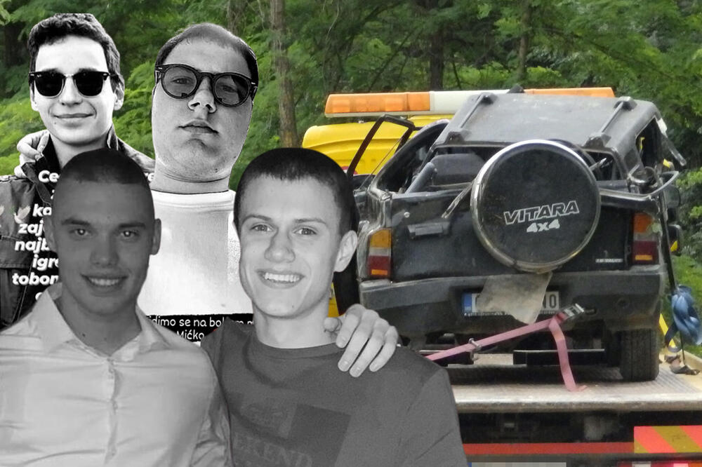 Bol je uvijek prisutna: Ne blijedi sjećanje na četiri ugašena mlada života