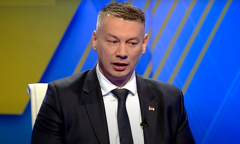 Nešić izrazio podršku Srbiji: Terorizam predstavlja napad na sigurnost svih u regionu
