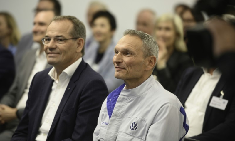 Dio priče već 45 godina: Nikola je sklapao svih osam generacija Golfa