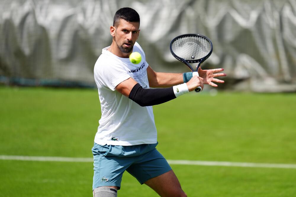 Stanje na ATP listi: Đoković drugi, Siner na prvom mjestu