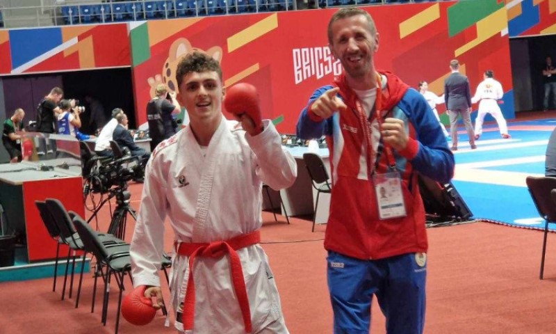 Istorija je ispisana! Srpska osvojila prvu medalju na Igrama Briksa – hvala Pavlu Dujakoviću