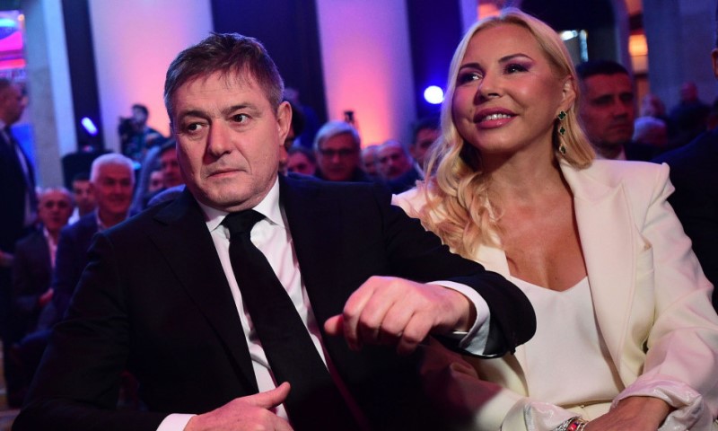 Supruga Snežana je najveća Piksijeva podrška: Po tri noći ne spava nakon izgubljene utakmice