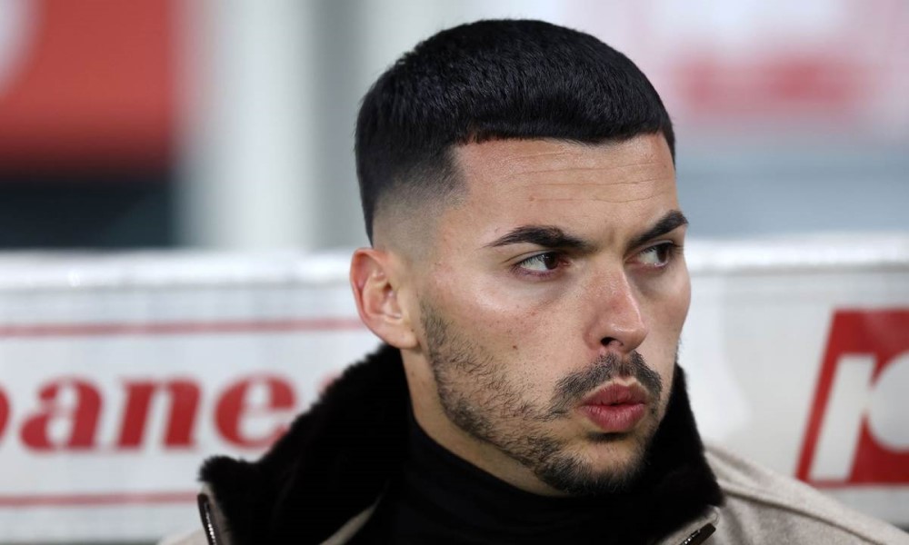 Disciplinski prekršaj bez pomirenja: Šta čeka Radonjića do kraja sezone