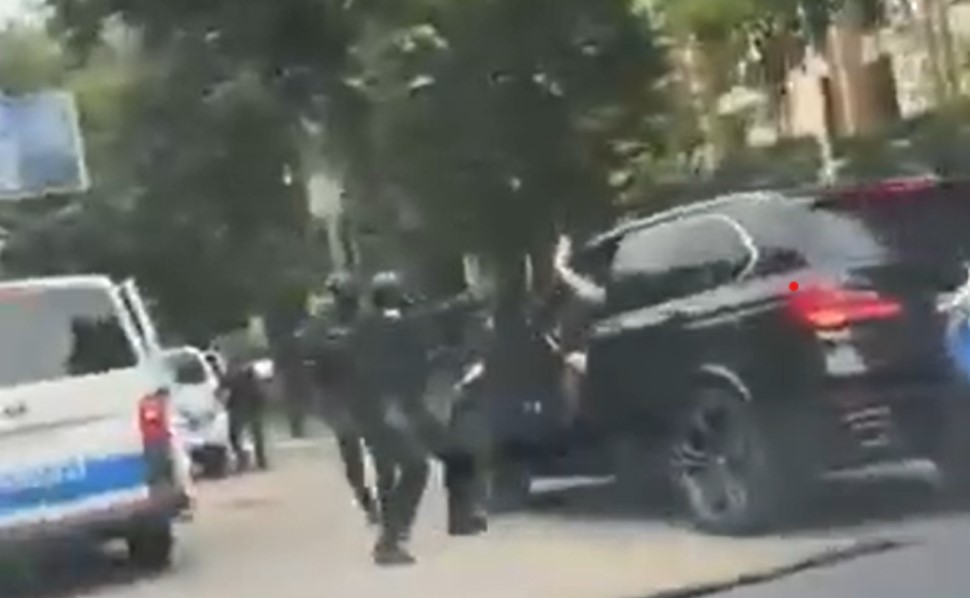 Velika akcija policije: U Banjaluci uhapšen Rajko Pavić VIDEO