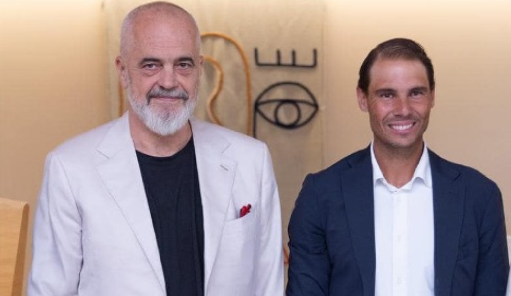 Nadal se dogovorio sa Ramom: Španac otvara akademiju u Albaniji