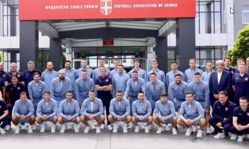 Revolucija u FSS: Orlovi će prvi put u istoriji obući “plave” dresove
