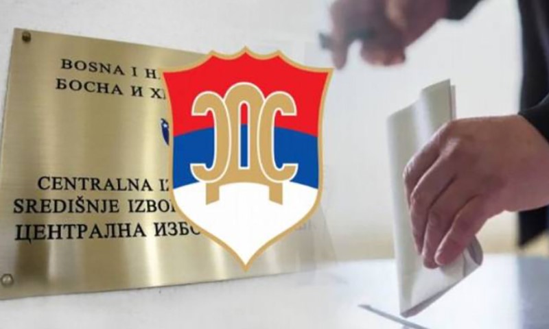 Ustavni sud oborio odluku CIK-a: SDS ide na izbore