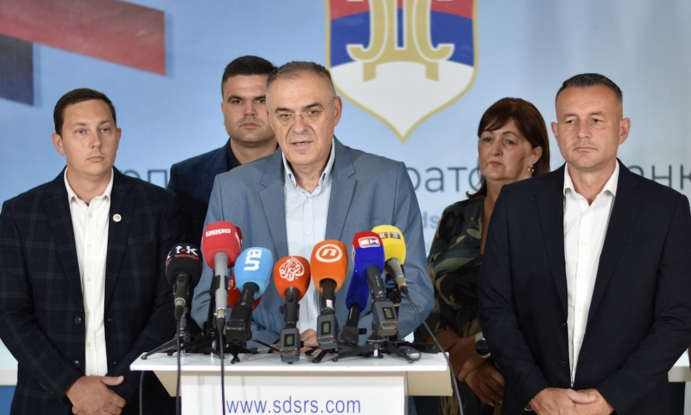 Odustaju od Banjaluke! Miličević predstavio kandidate za načelnike opština i gradova