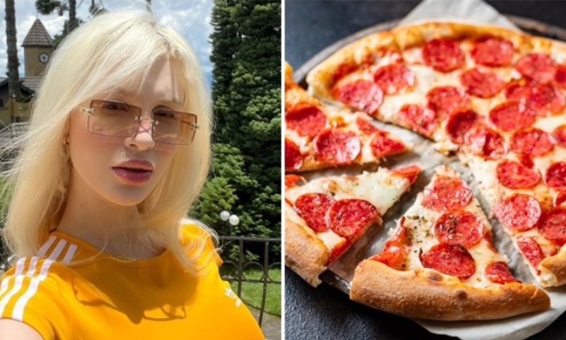 Za sve je krivo meso: Htjela da naruči picu pa otkrila da je dečko vara