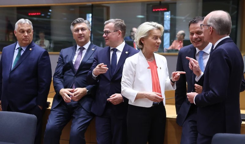 Pao dogovor oko vodećih funkcija: Završen samit lidera EU u Briselu