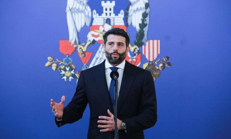 Šapić uvrijeđen: Ivanović mi rekao da sam balvan, ulični rječnik povlači i ulične poteze