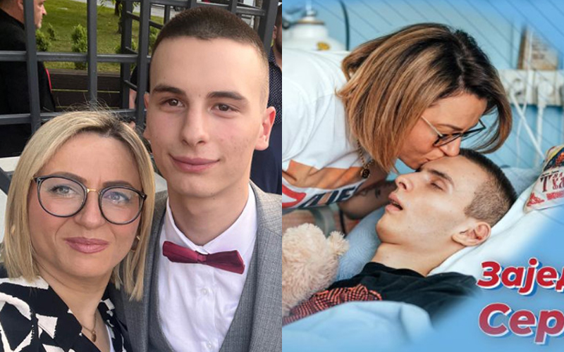 Svi u KSET pab! Sutra humanitarna žurka za Banjalučanina Sergeja