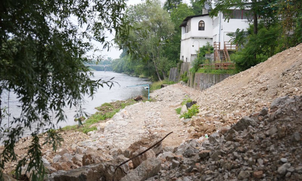 Od restorana “Alibaba” do Zelenog mosta: Banjaluka uskoro dobija novo šetalište