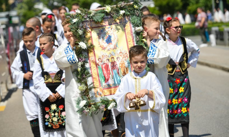 U susret slavi Banjaluke: Spasovdanski dani donose bogat kulturno-umjetnički program