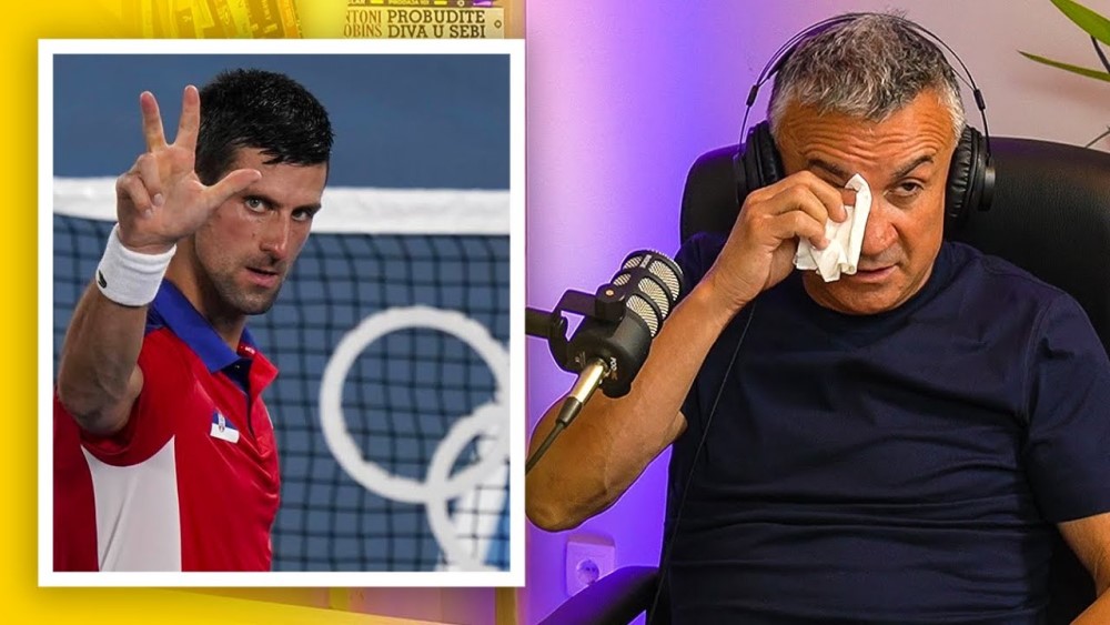 Srđan Đoković o uspjehu sina: Niko nije vjerovao u to kao što sam ja, pa ni Novak VIDEO