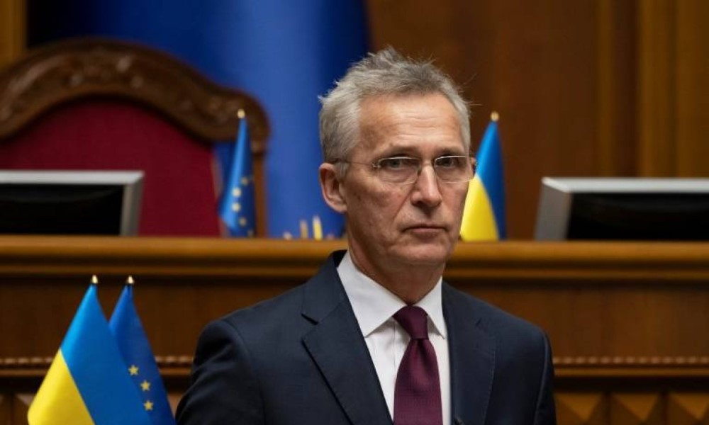 Stoltenberg o dozvoli da Ukrajina gađa ciljeve u Rusiji: Ovakvu odluku treba da donesu pojedine države