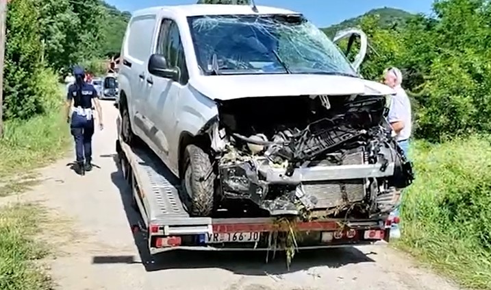 Dačić o crnim brojkama: U saobraćajkama u Srbiji godišnje pogine 500 ljudi