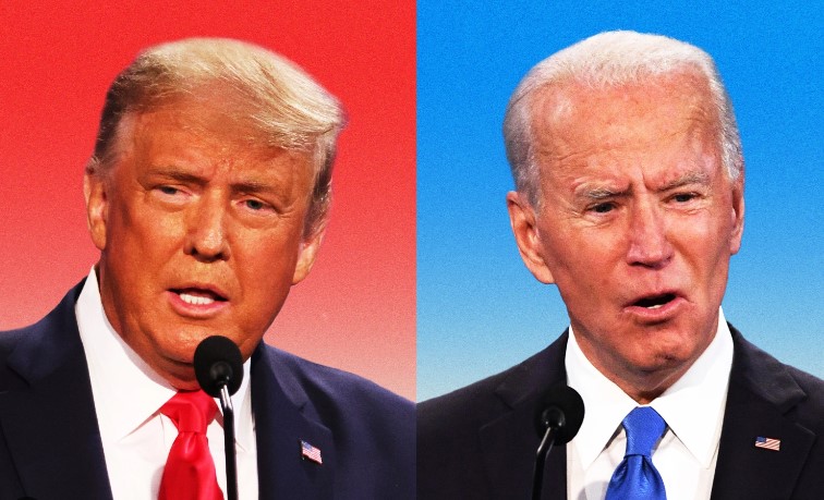 Dobri rivalski odnosi: Poznati detalji razgovora Trampa i Bajdena